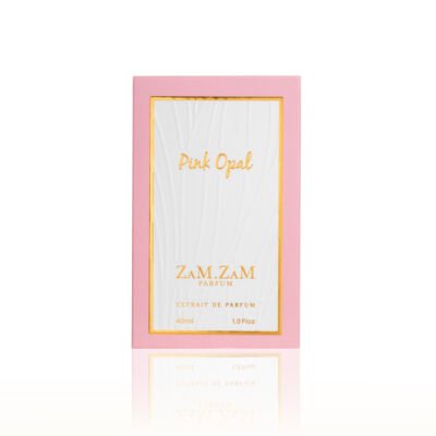 Alternative view of PINK OPAL