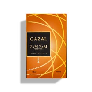 Alternative view of GAZAL