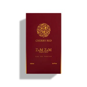 Alternative view of CHERRRY RED