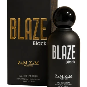 BLAZE BLACK