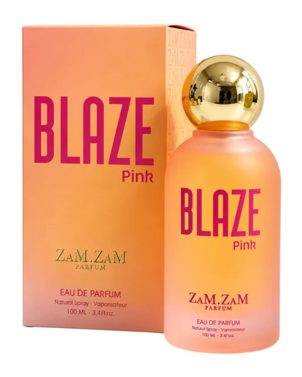 BLAZE PINK