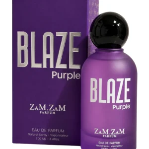 BLAZE PURPLE