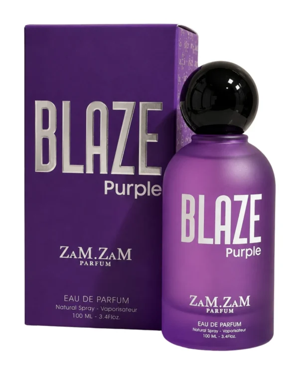 BLAZE PURPLE