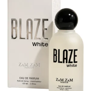 BLAZE WHITE