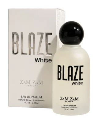 BLAZE WHITE