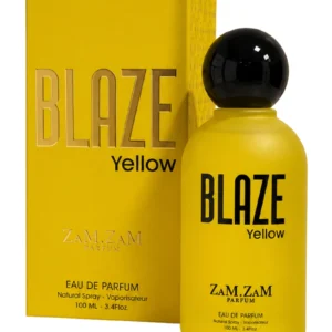 BLAZE YELLOW