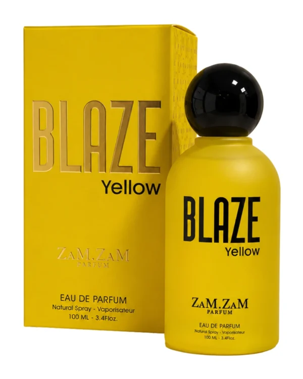 BLAZE YELLOW