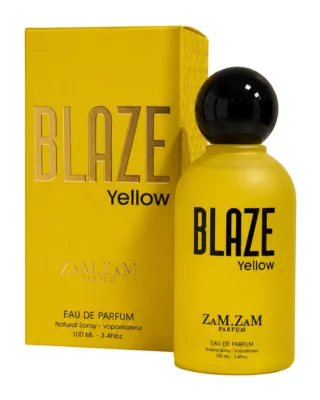 BLAZE YELLOW